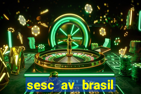 sesc av brasil porto alegre